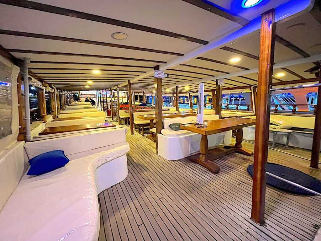 Çeşme Boat Trips - Lady Bente