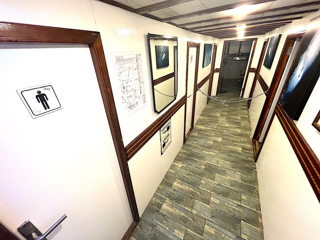 Lady Bente  - Below Deck