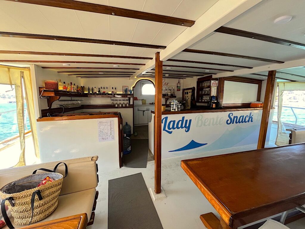 Çeşme Boat Trips - Lady Bente