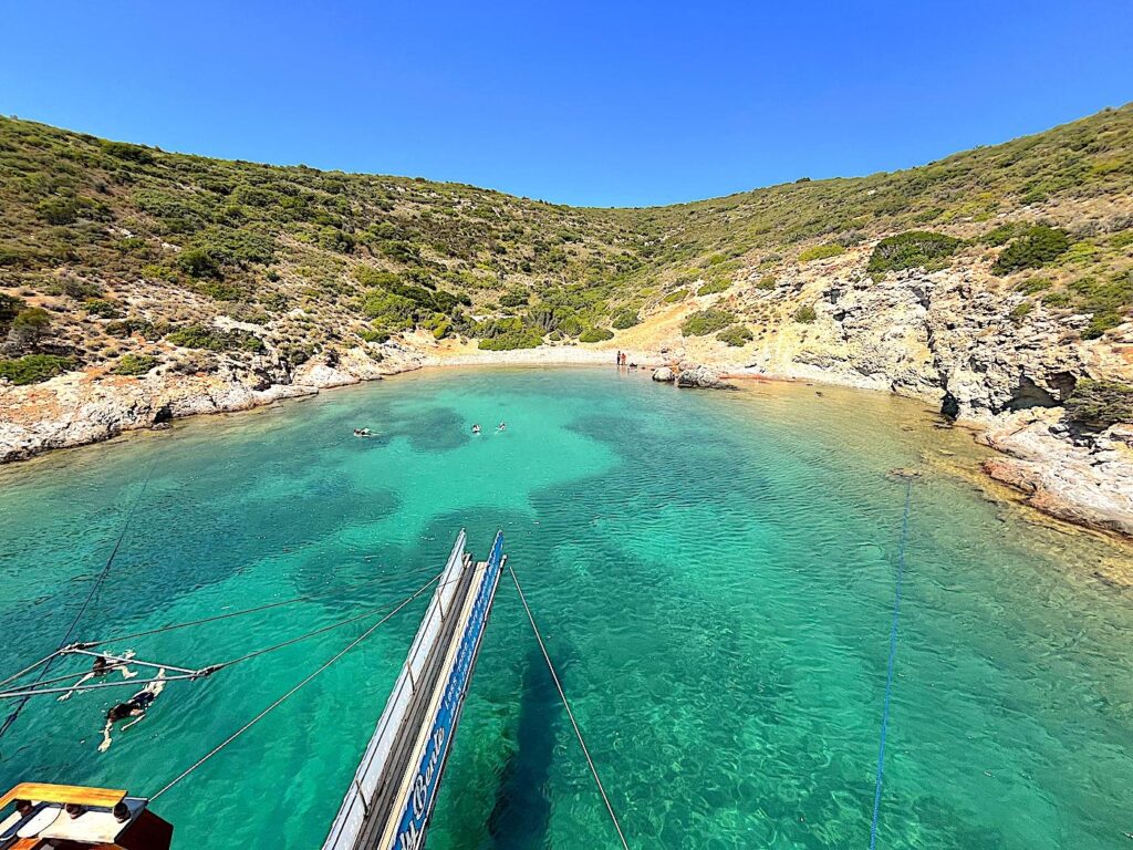 Çeşme Boat Trips - Mavi Koy  Akvaryum