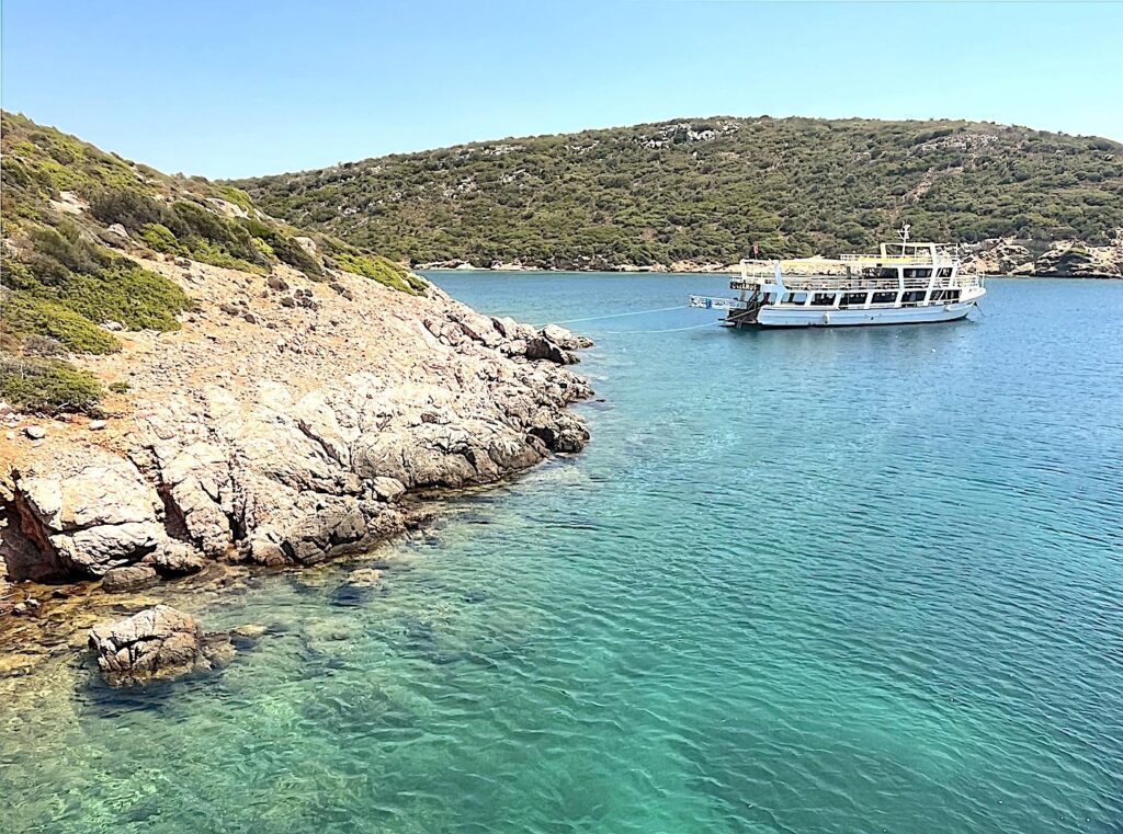 Çeşme Boat Trips - Okeanos