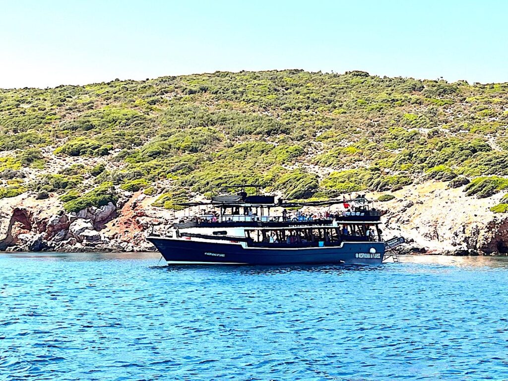 Çeşme Boat Trips - Nirvana by Arel