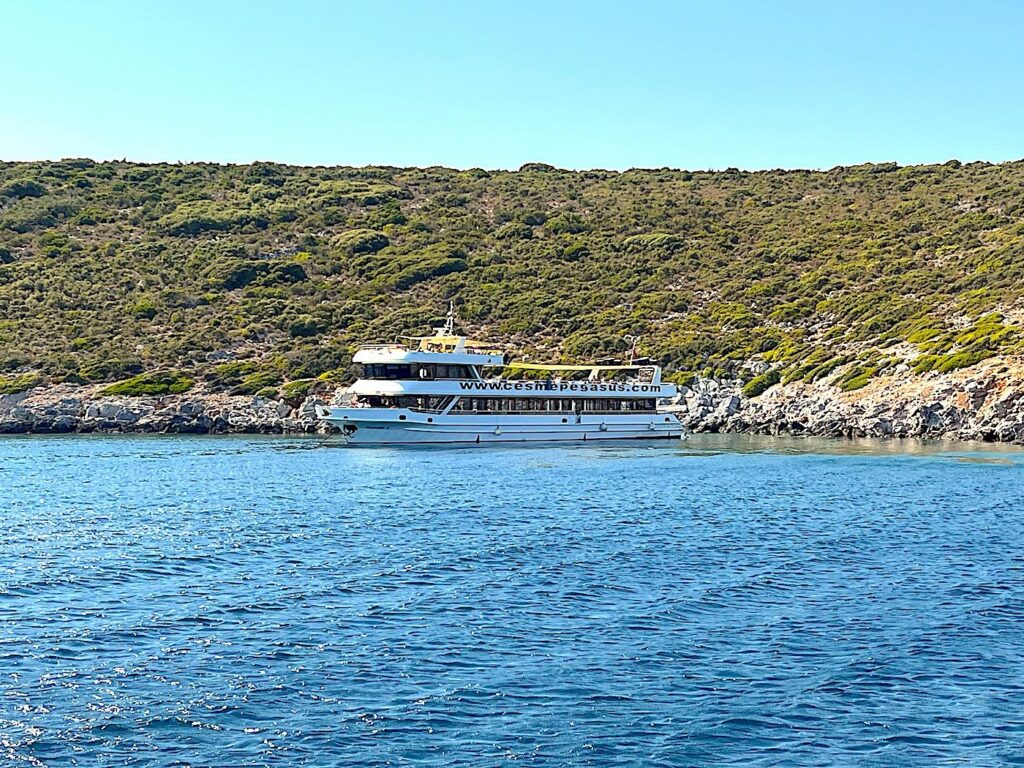 Çeşme Boat Trips - Pegasus