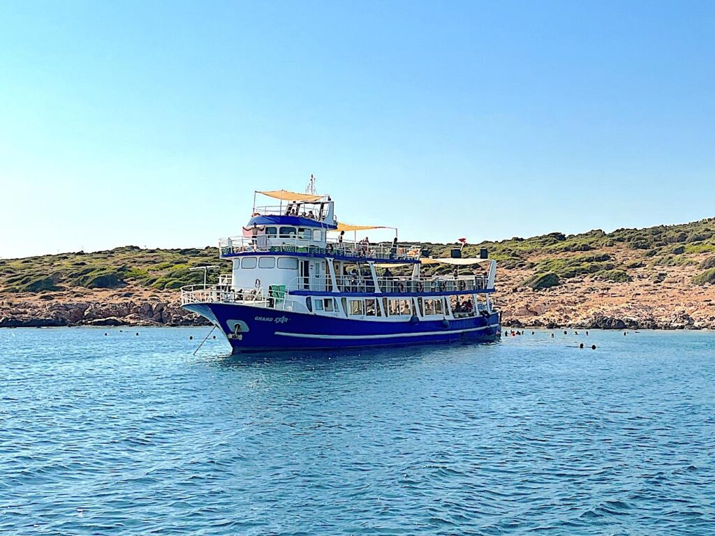 Çeşme Boat Trips - Grand Star