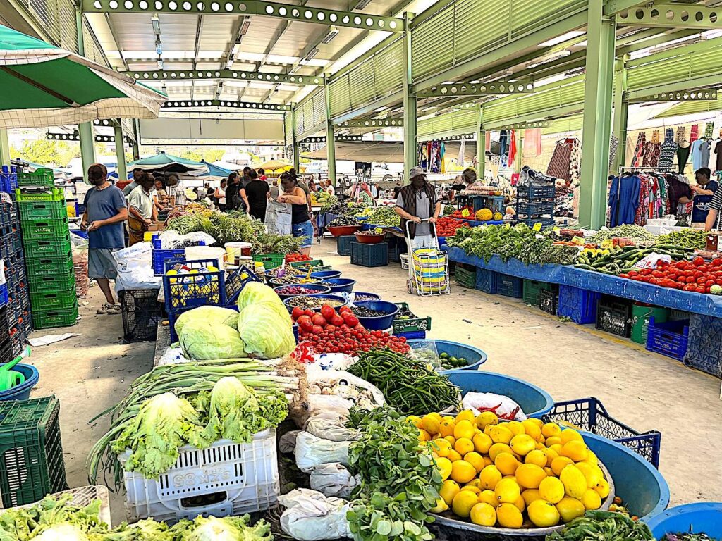 Çiftlikköy Market