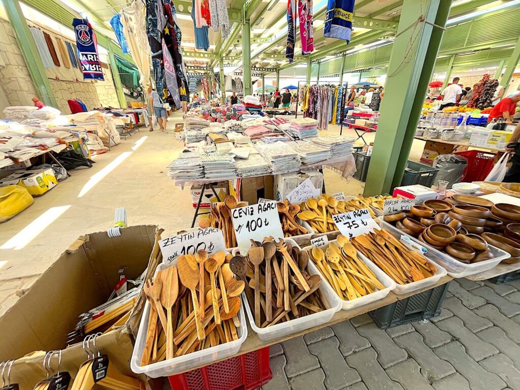 Çiftlikköy Market