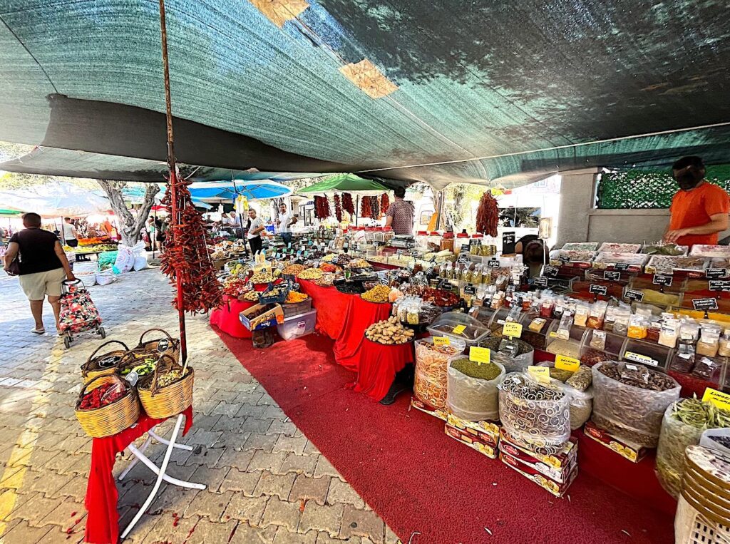 Ilıca Market - Spices