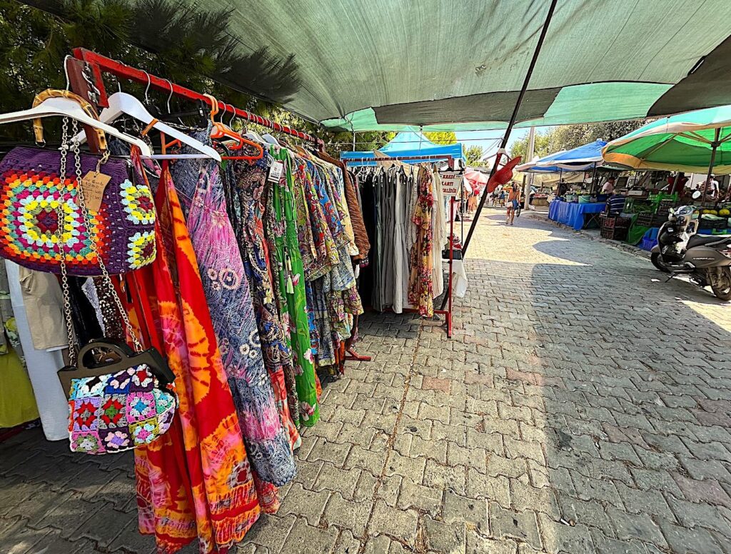 Ilıca Market - Clothing