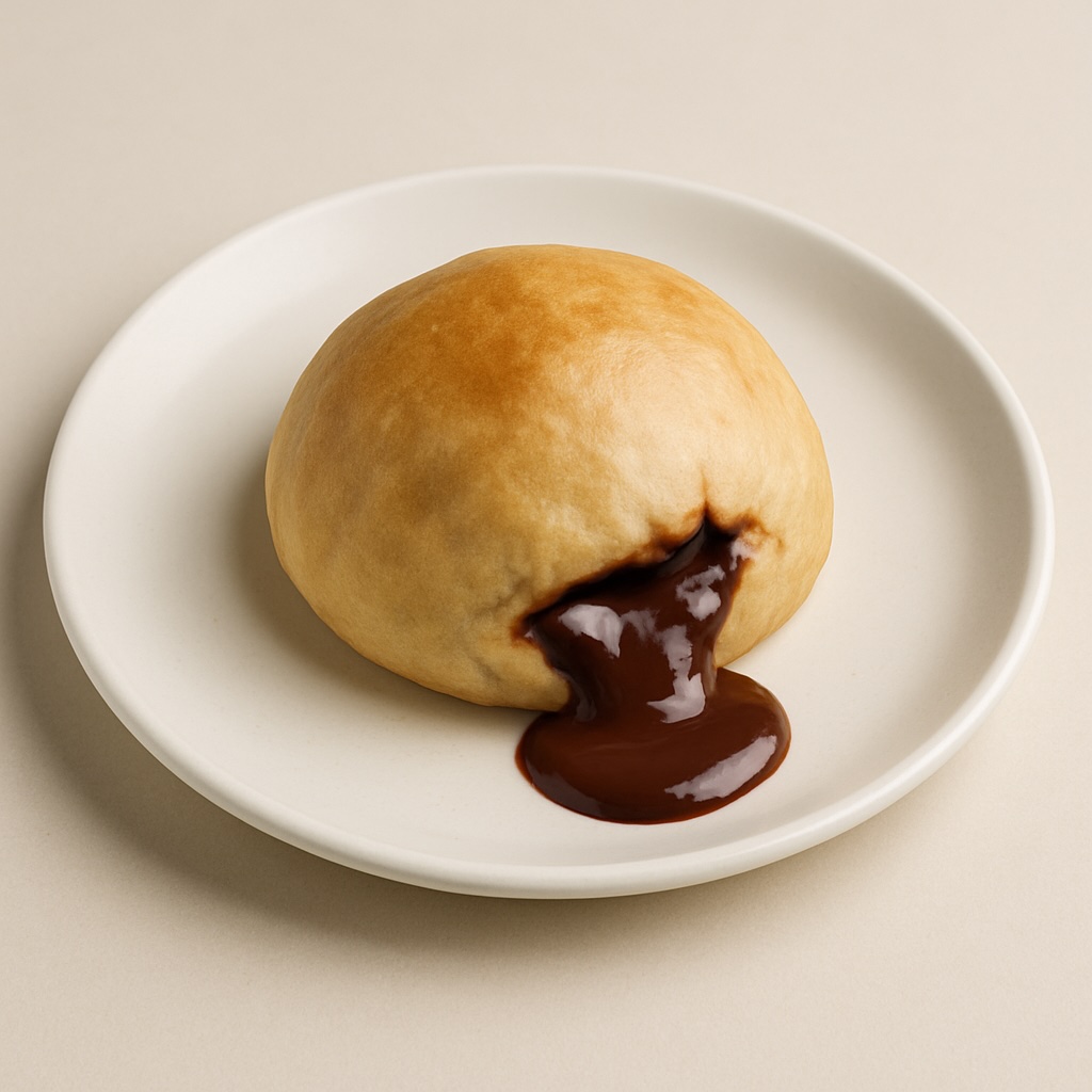 Çeşme Dessert - İzmir Bombası