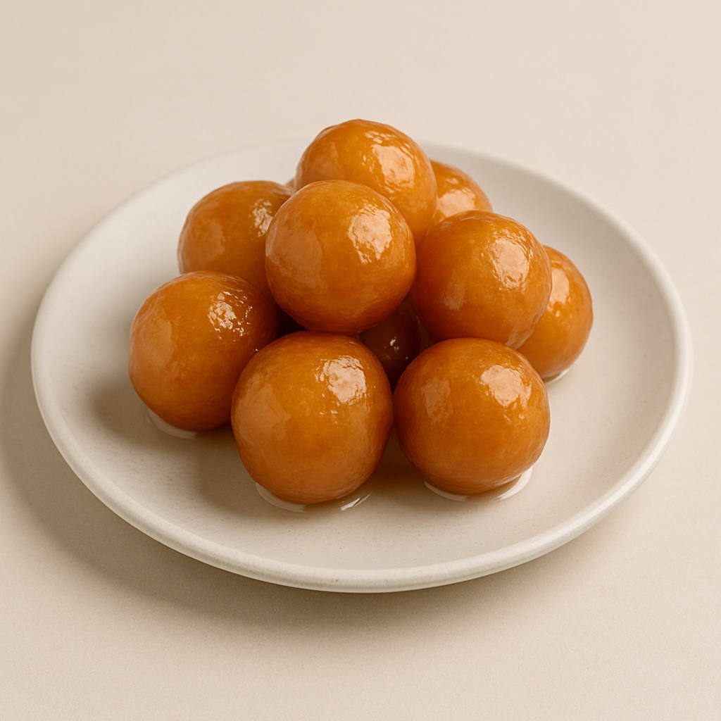 Çeşme Dessert - Lokma