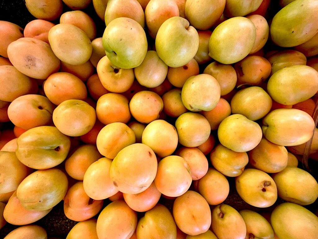 Yellow Plums - Sarı Erik