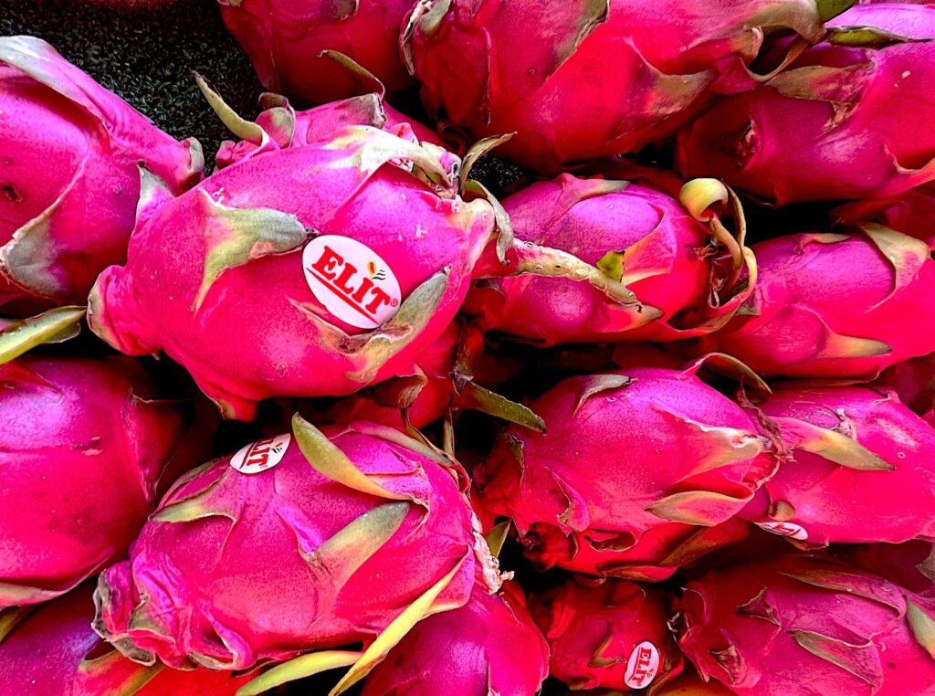 Dragon Fruit - Ejder Meyvesi