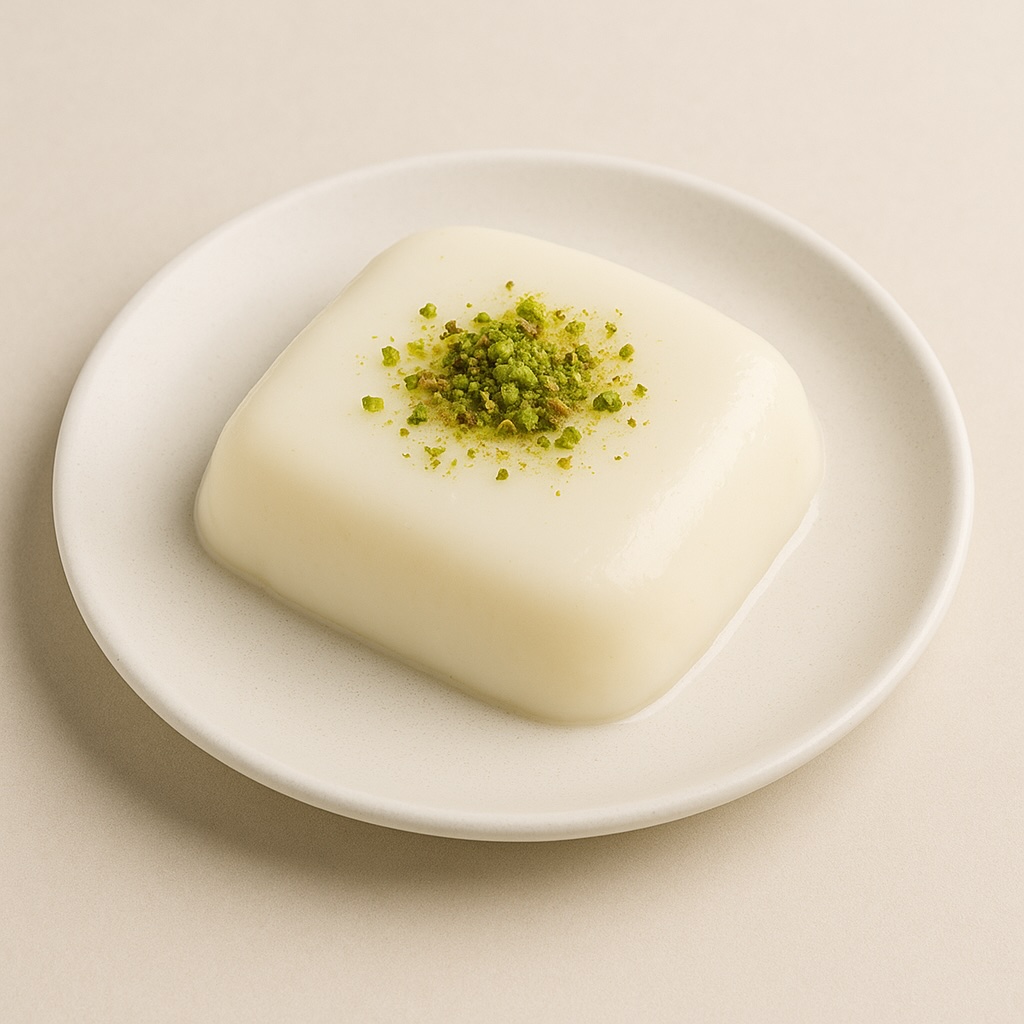 Çeşme Dessert - Sakızlı Muhallebi