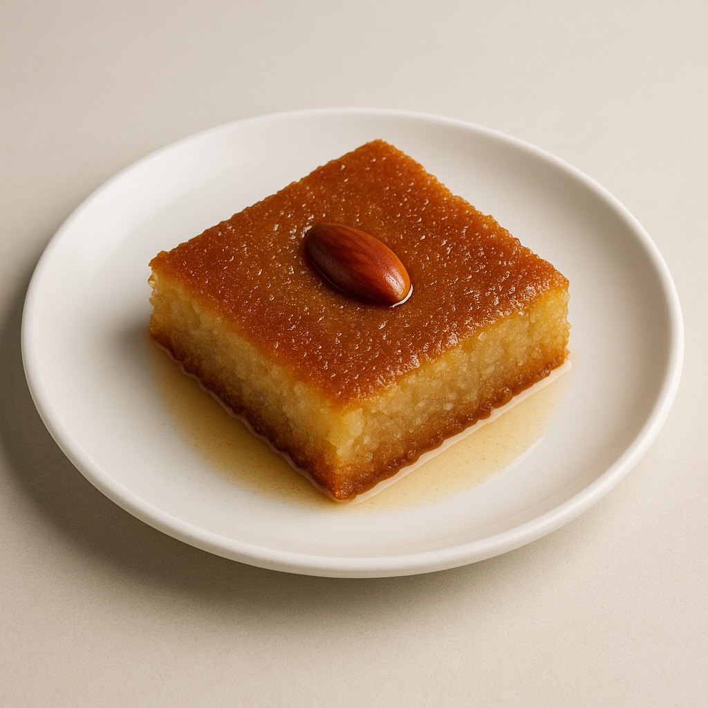 Çeşme Dessert - Şambali (İzmir Şambalisi)