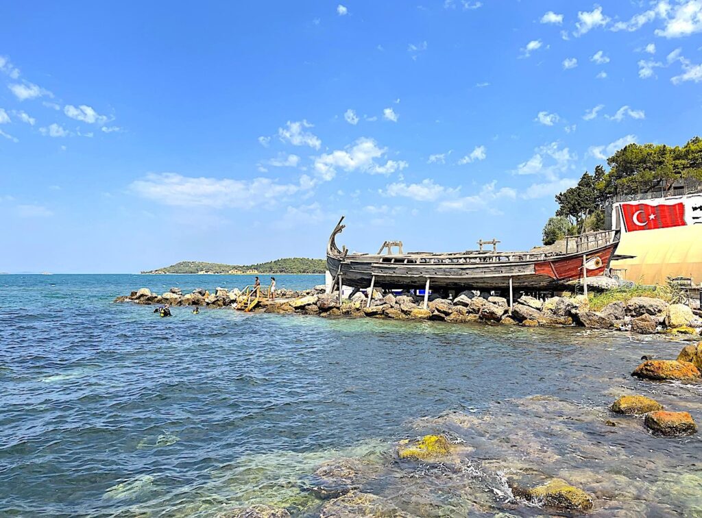 360º Kybele Foça-Marseille Project