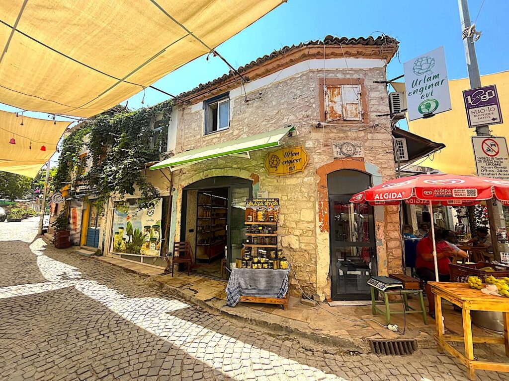 Urla Artichoke House - Sanat Sokağı