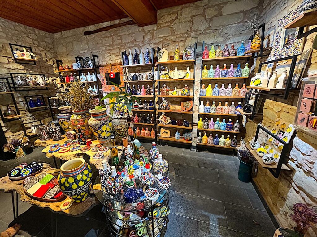 Devan Ceramic - Sanat Sokağı