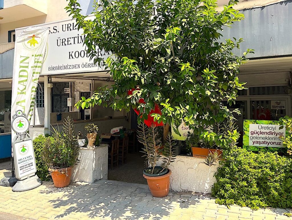 S.S. Urla Kadın Girişimi Üretim ve İşletme Kooperatifi