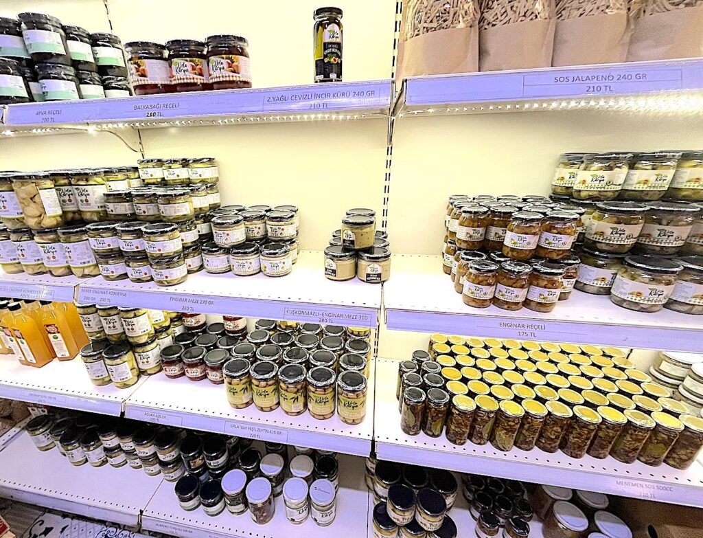 S.S. Urla Kadın Girişimi Üretim ve İşletme Kooperatifi