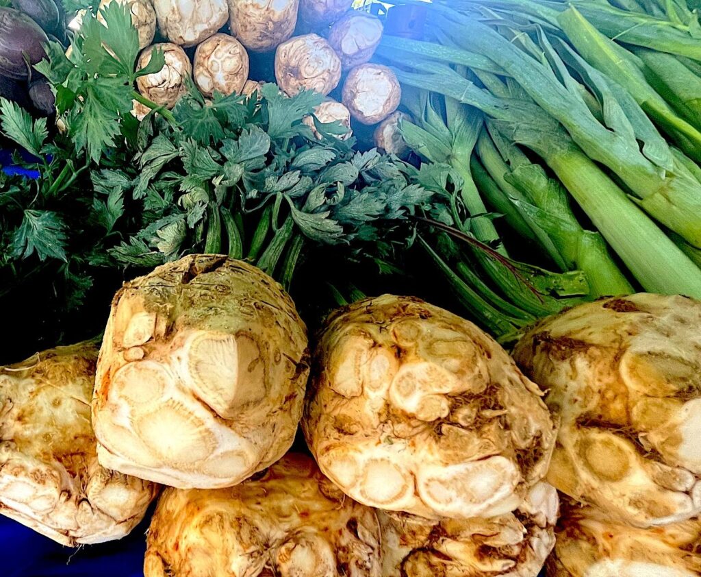 Celeriac - Kereviz