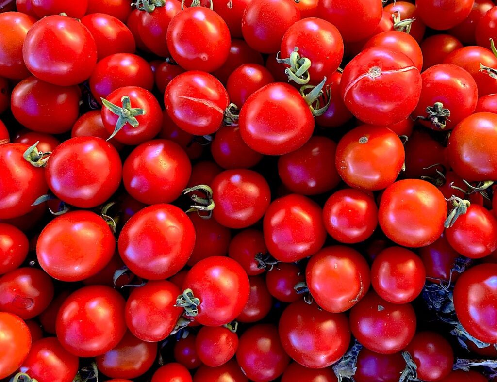 Cherry Tomatoes - Kiraz domatesleri