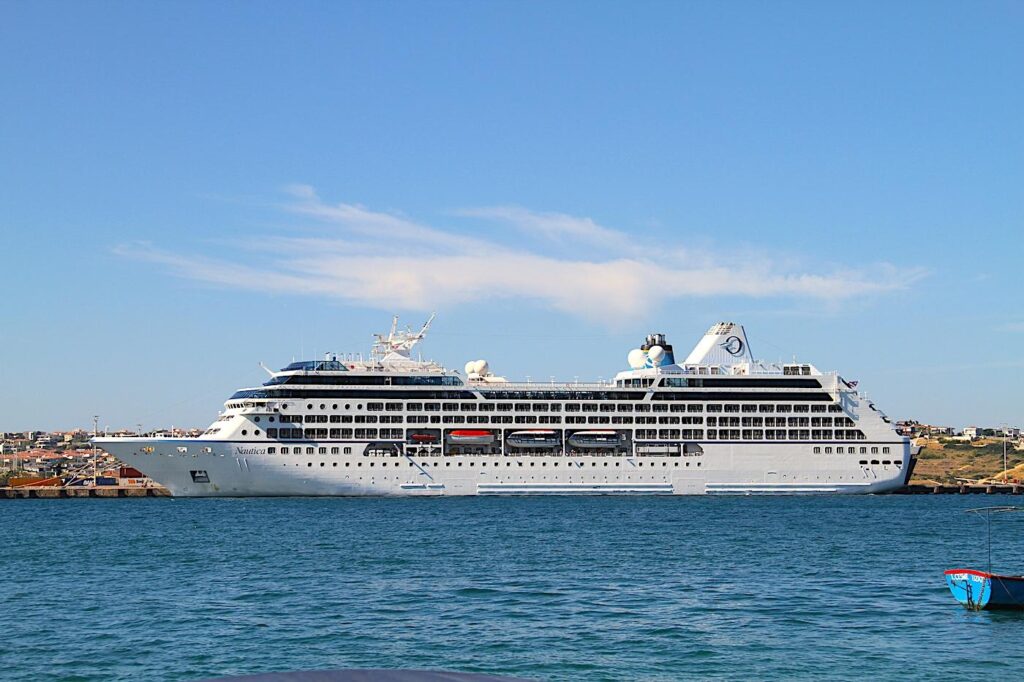 Cesme Cruise Port - Oceania Nautica (September 2025)