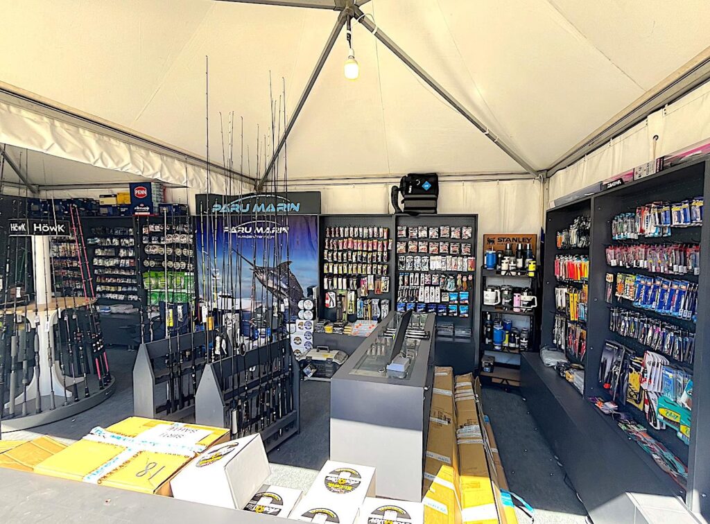 Raymarine Tuna Masters - Fishing Tackle