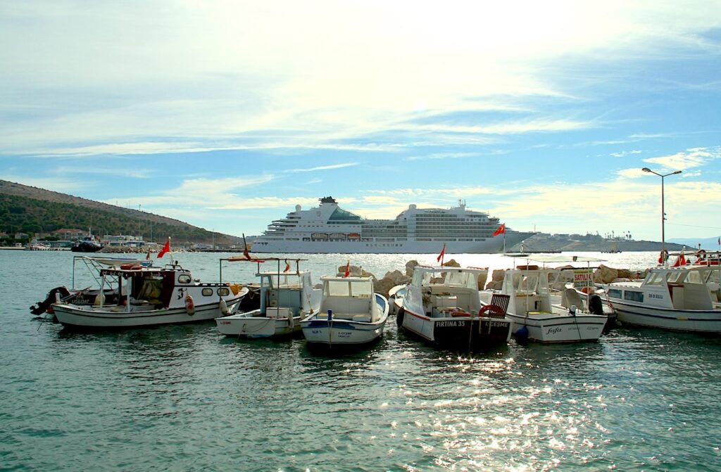 Seabourn Encore (September 2025)