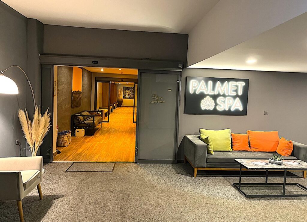 Palmet Spa Çeşme