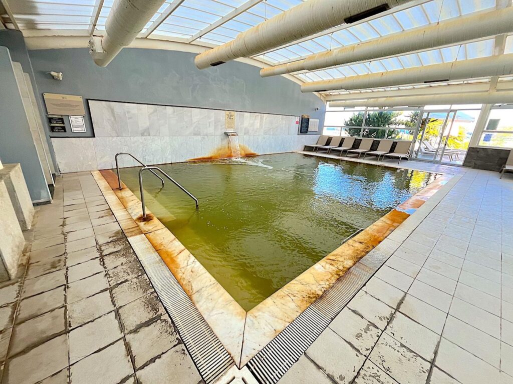 Palmet Spa Indoor Thermal Pool