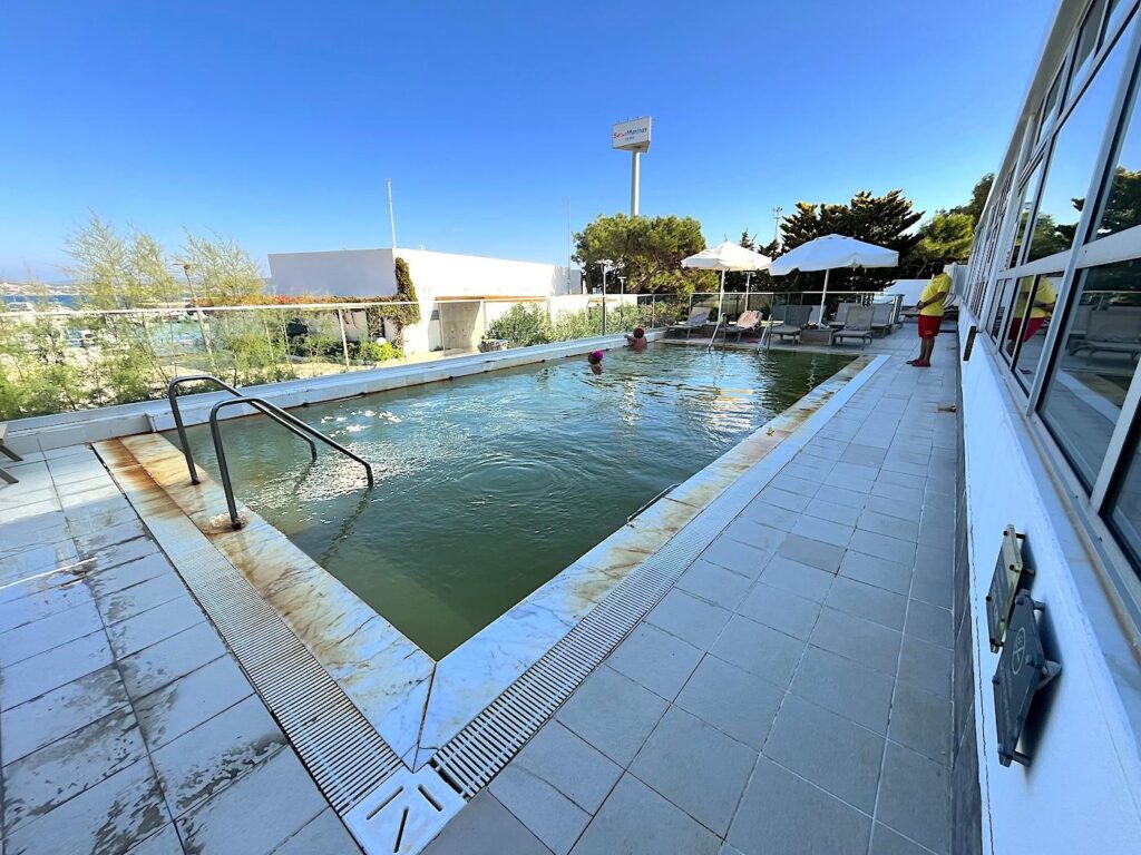 Palmet Spa Outdoor Thermal Pool