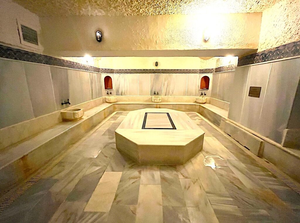 Palmet Spa Hammam