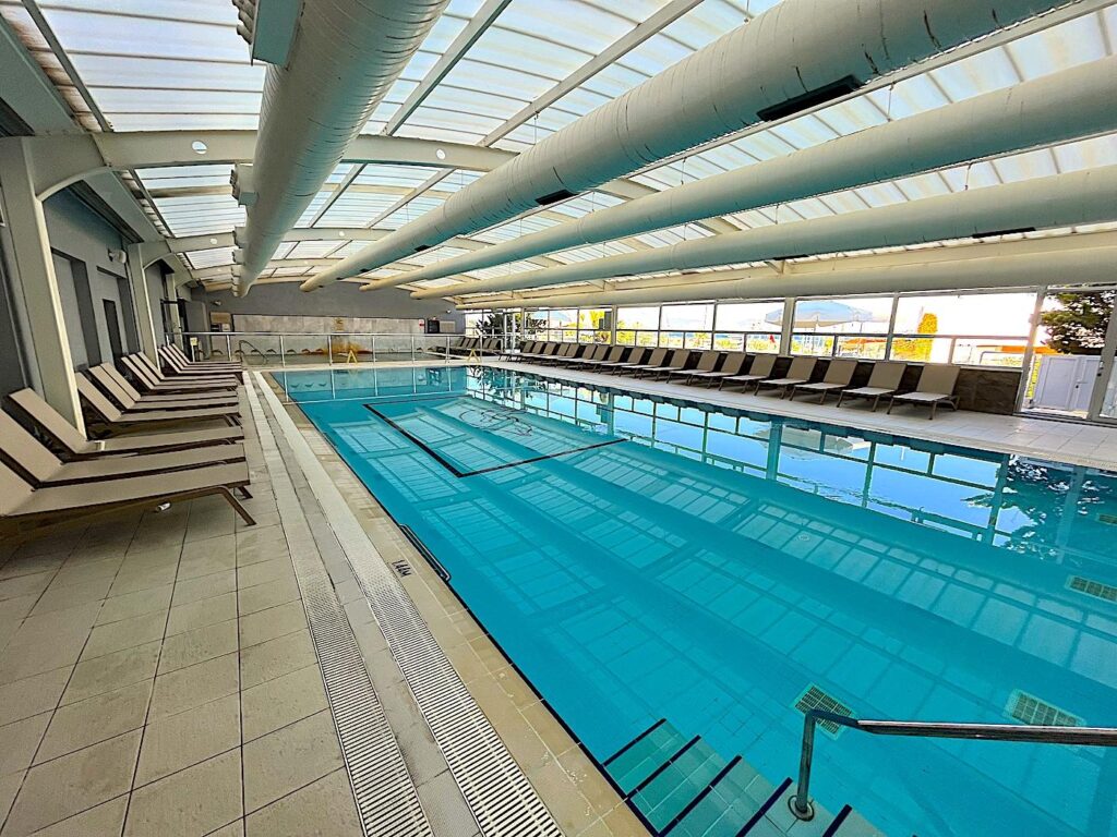 Palmet Spa Thalassotherapy Pool