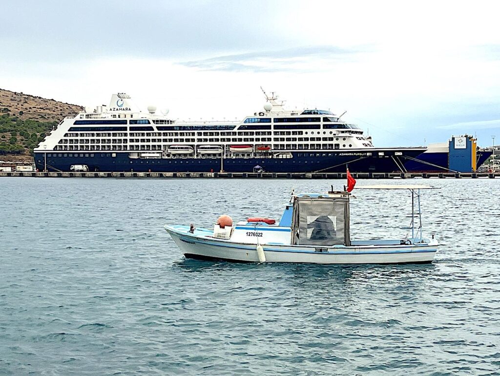 Azamara Pursuit (October 2025)