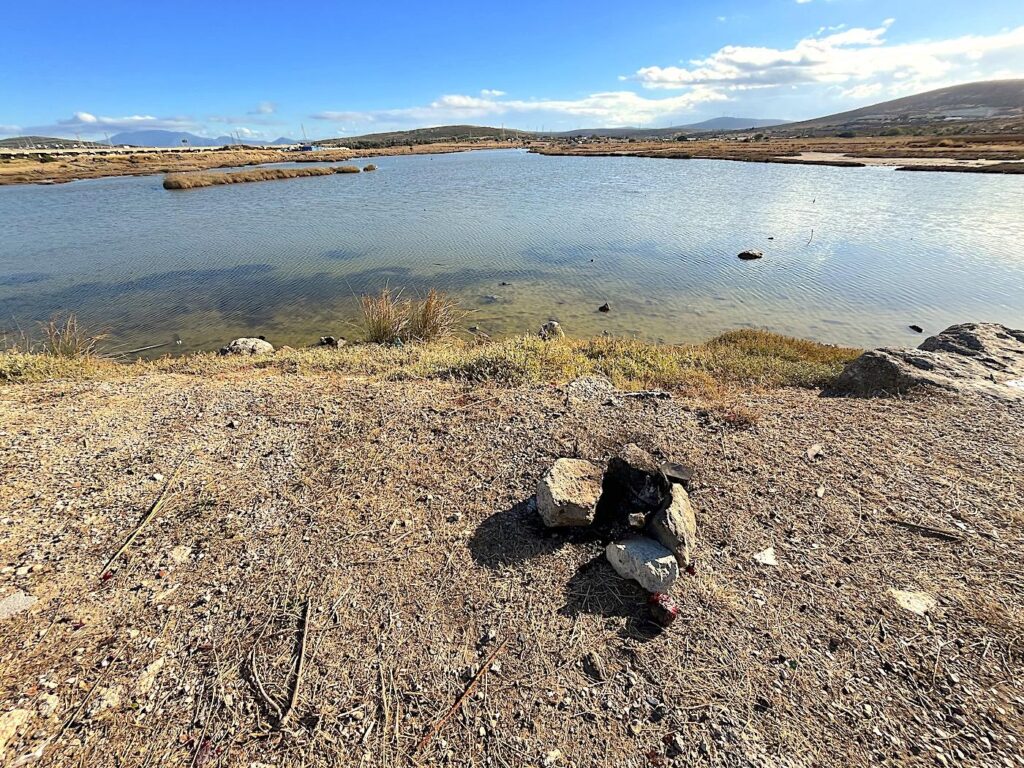 Alaçatı Wetland - Picnics & Open Fires