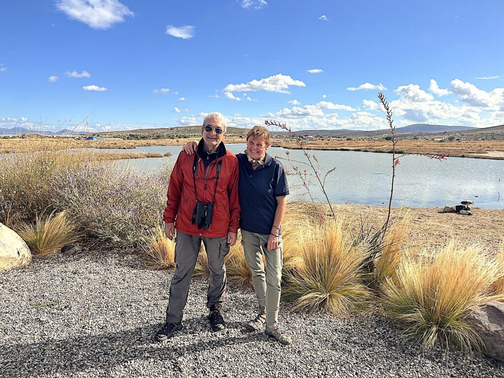 EuroBirdwatch 2025 - Serap Yurdaer Erboy & Prof. Sezai Göksu