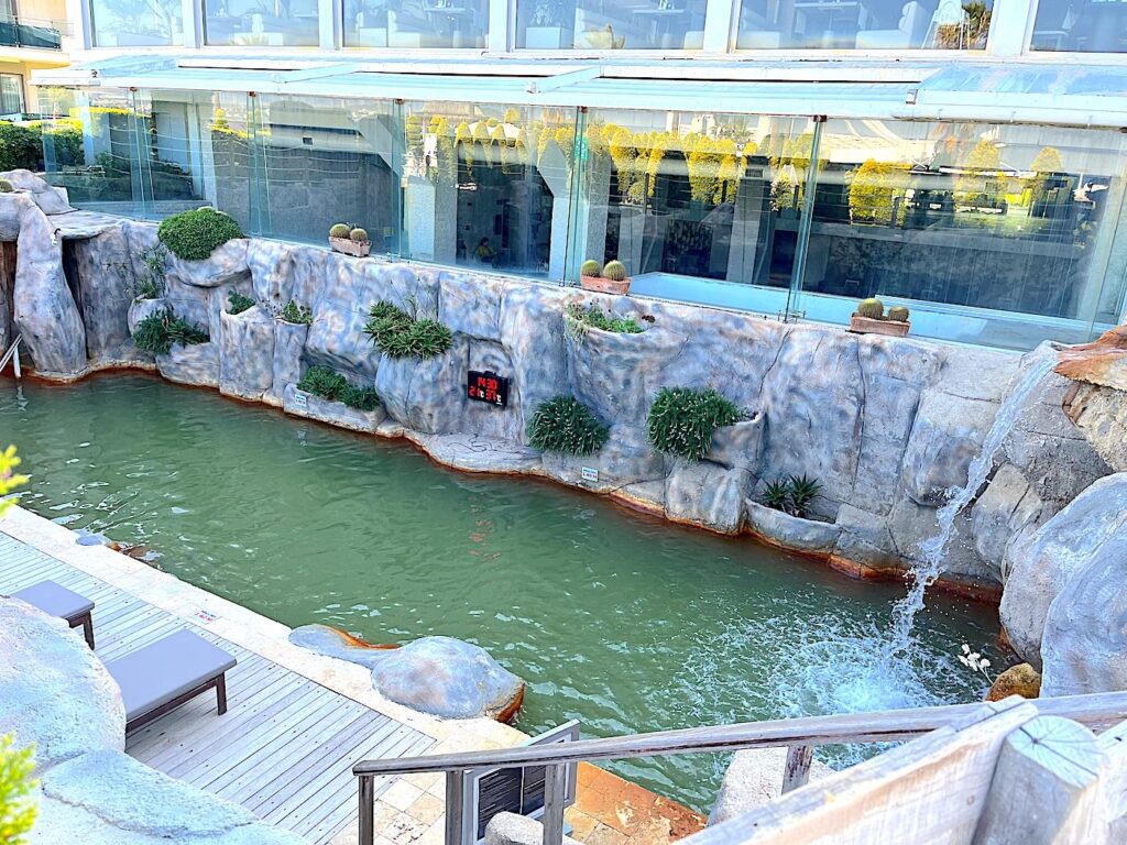 Spa Ilıca Thermal Pool