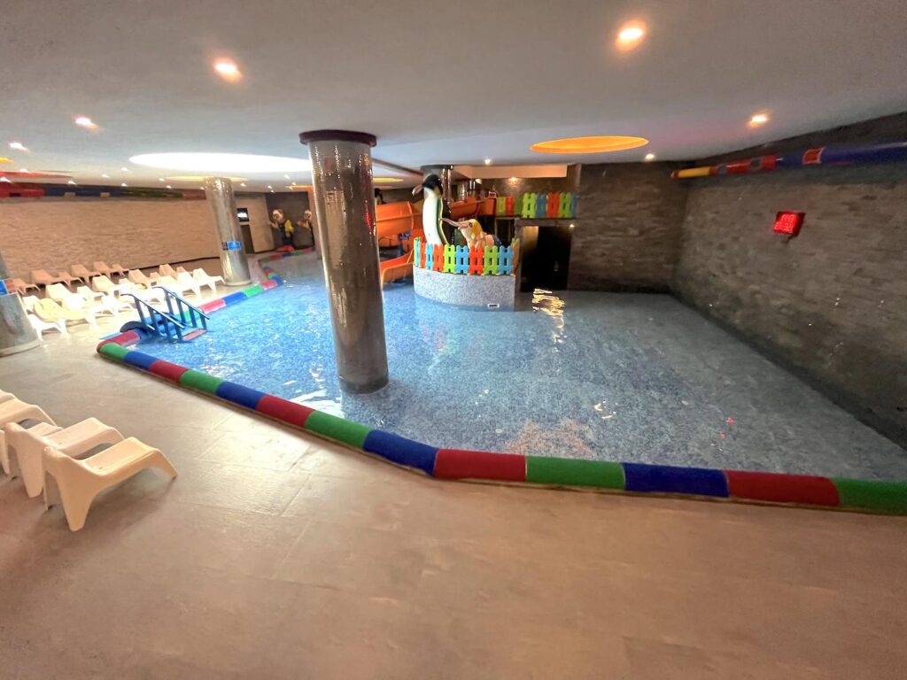 Spa Ilıca Children's Pool