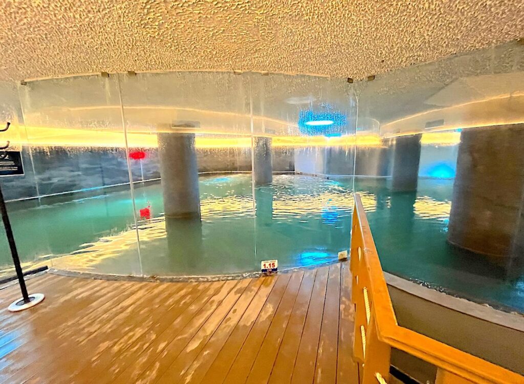 Ilıca Hotel Thermal Pool