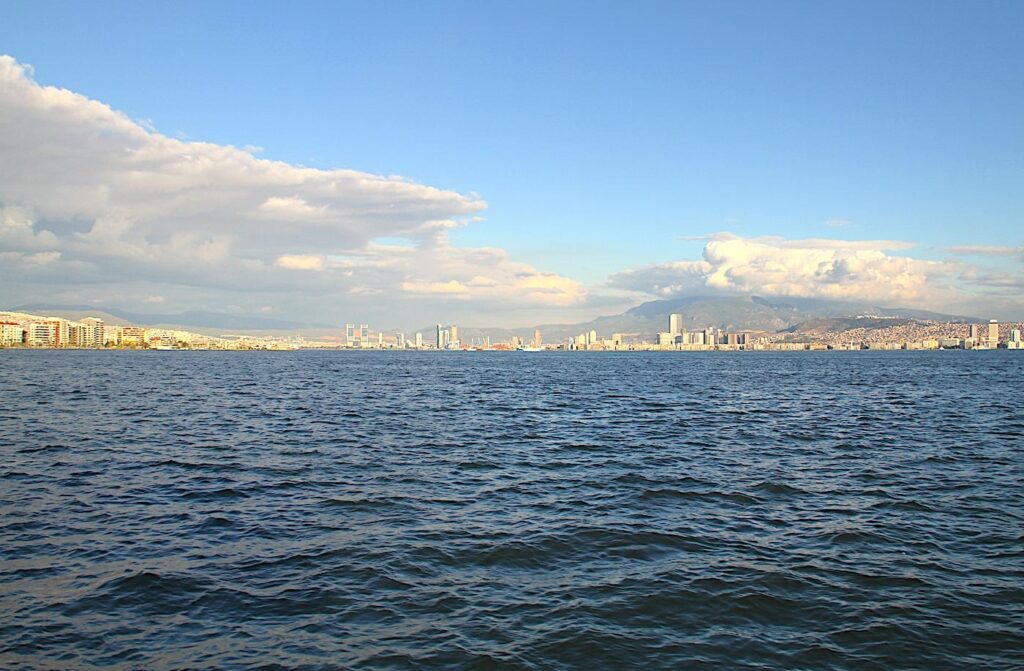 İzmir Skyline