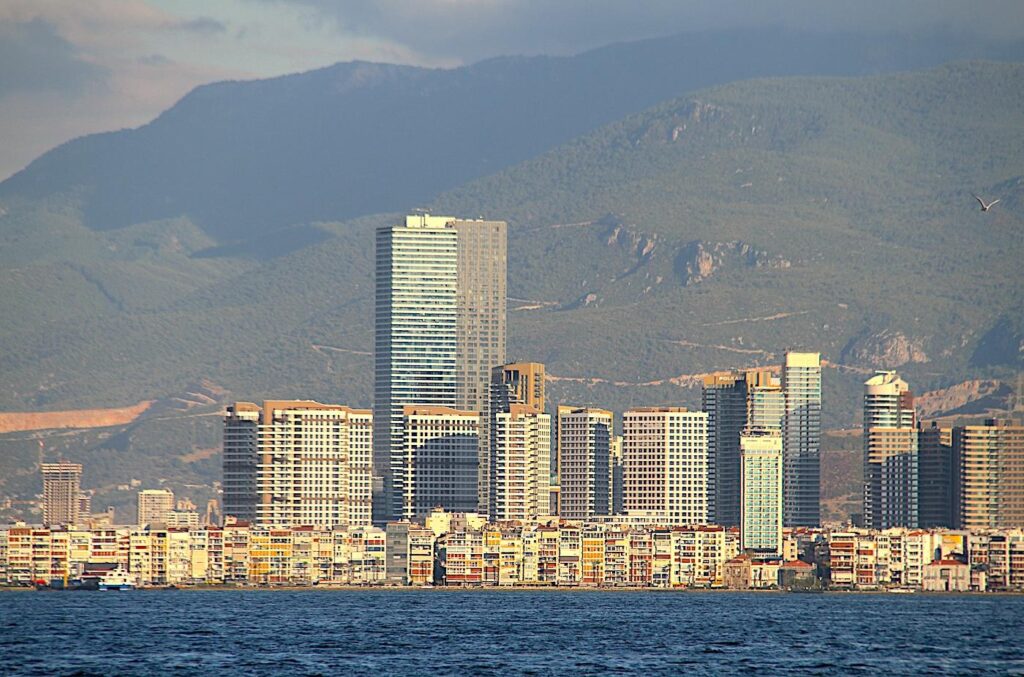 İzmir Skyline