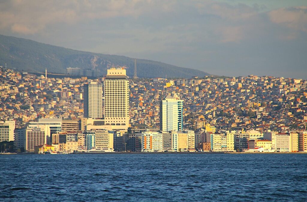 İzmir Skyline