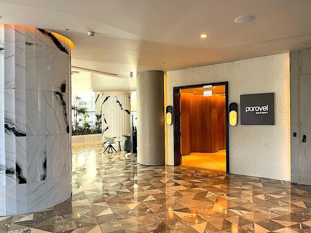 Pürovel Spa & Sport at Swissôtel Çeşme