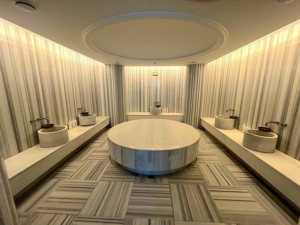 Pürovel Spa & Sport Çeşme Hammam