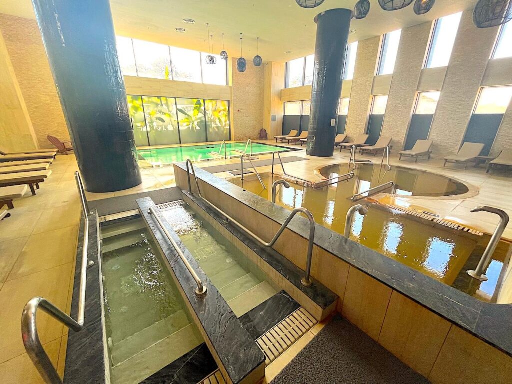 Swissôtel Çeşme Thermal Pool