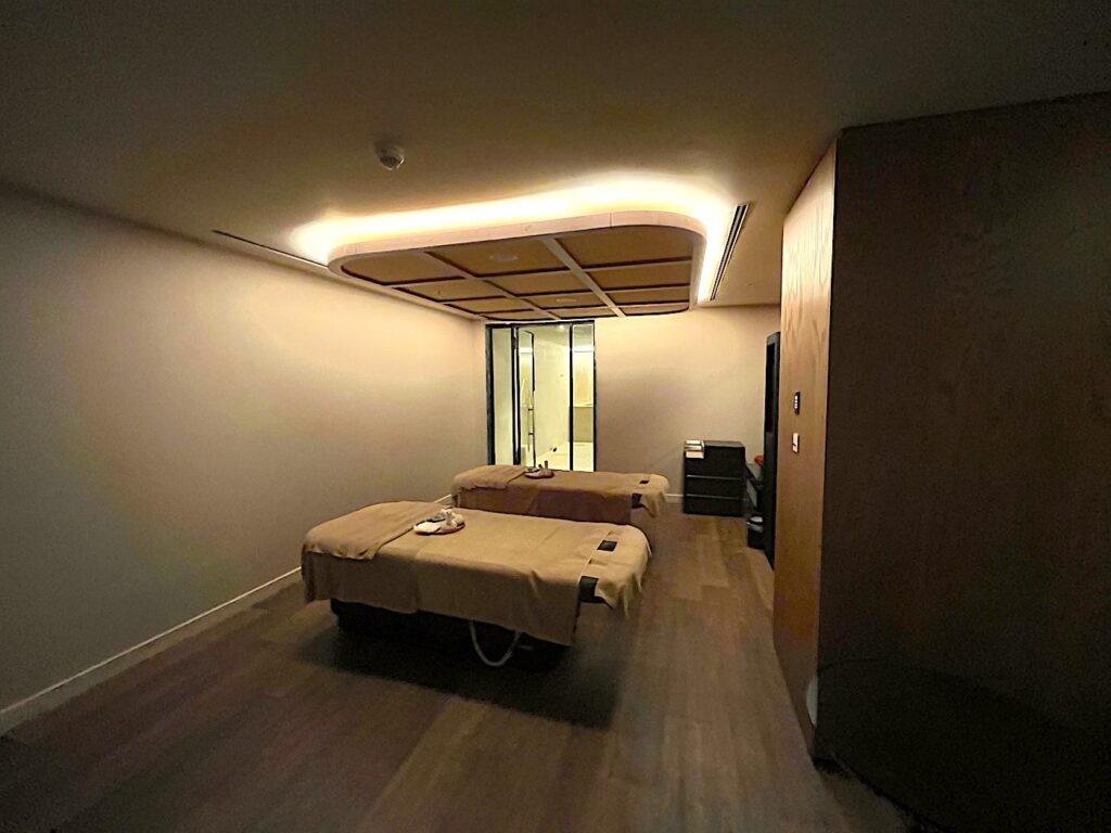 Pürovel Spa & Sport Çeşme Treatment Room