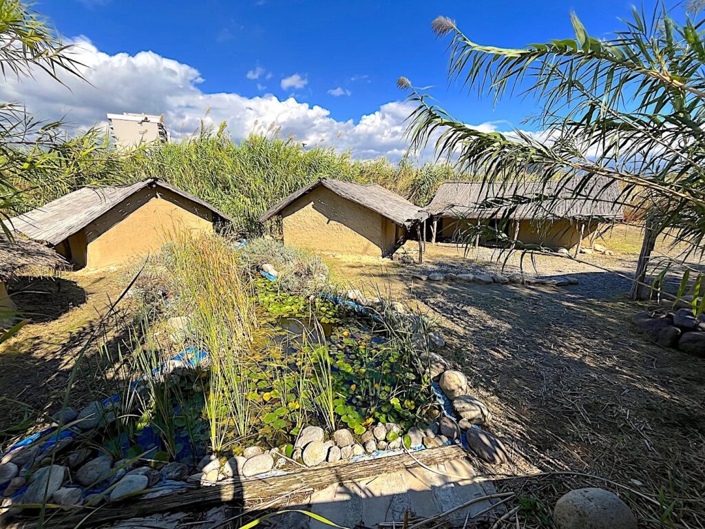 Yeşilova Höyük Mini Village