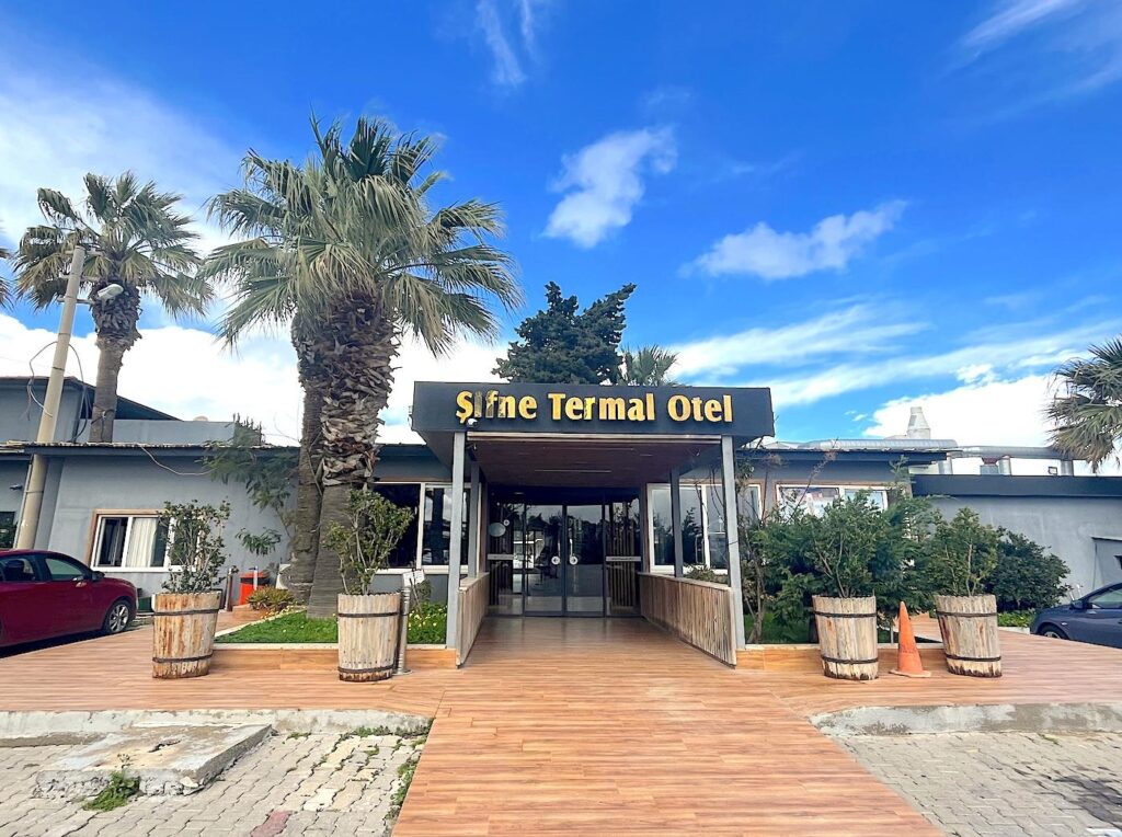 Şifne Thermal Springs