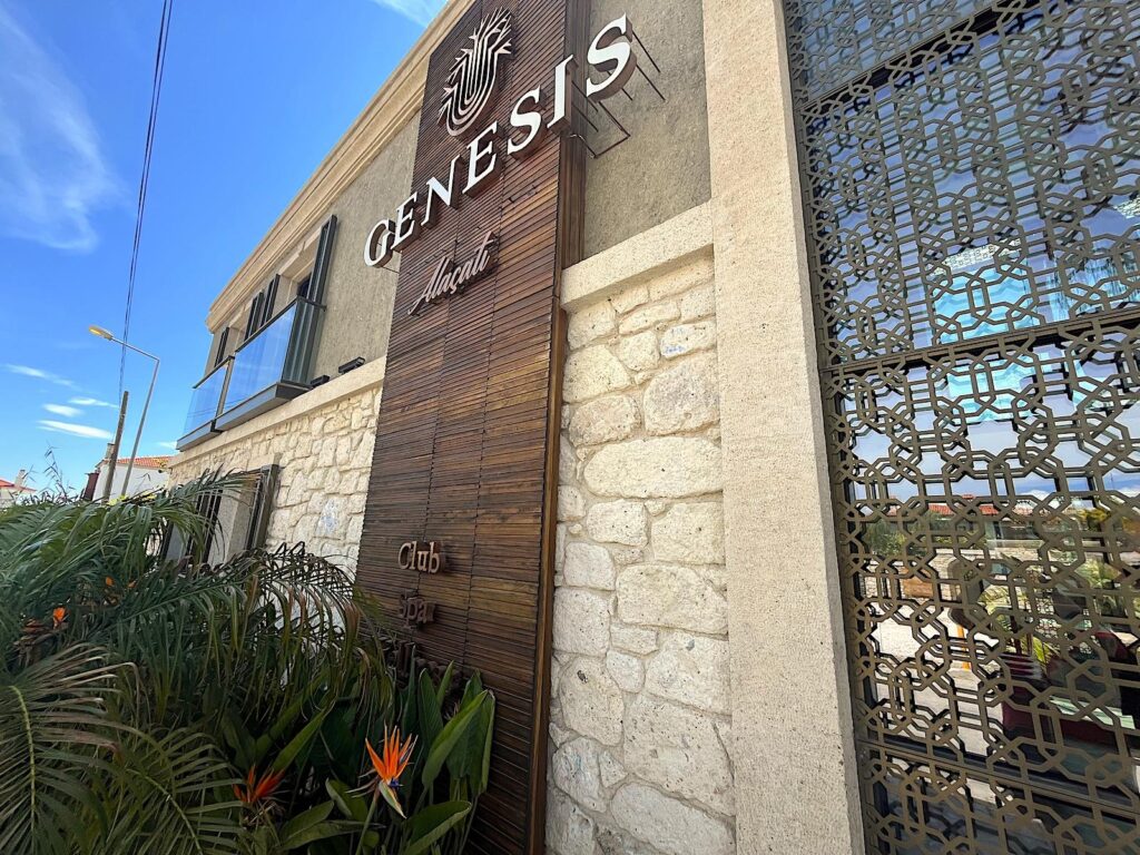 Hotels in Cemse - Genesis Hotel & Spa Alaçatı